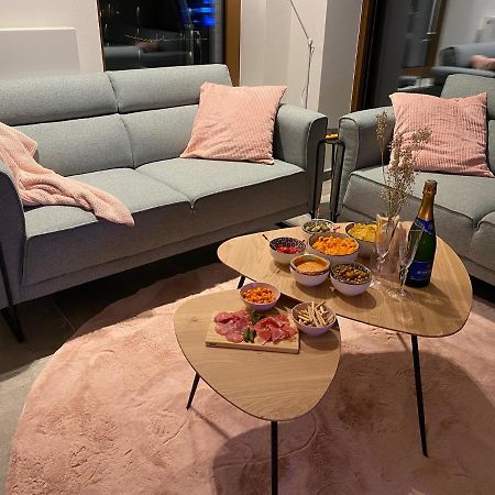 Coolsea3 - Modern Appartment Остенде Екстер'єр фото