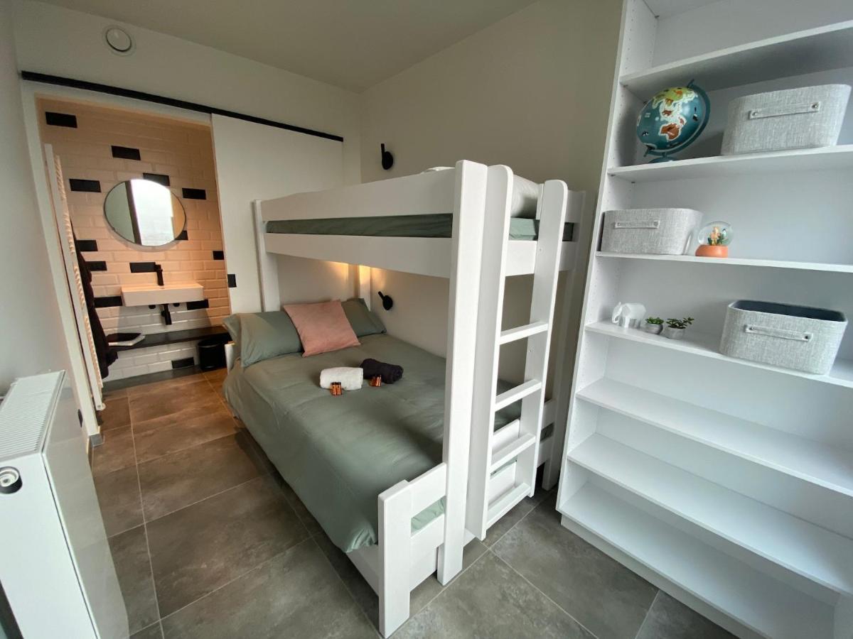 Coolsea3 - Modern Appartment Остенде Екстер'єр фото