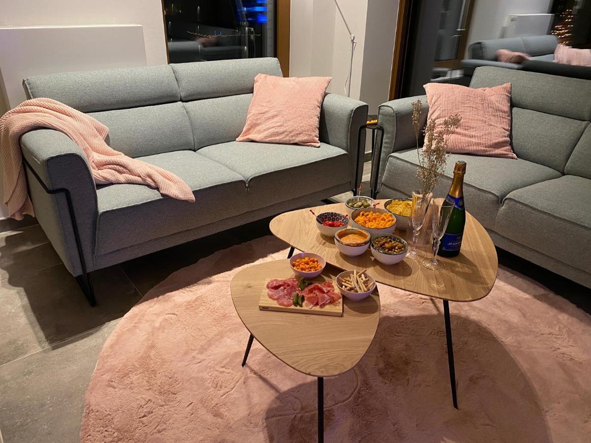 Coolsea3 - Modern Appartment Остенде Екстер'єр фото