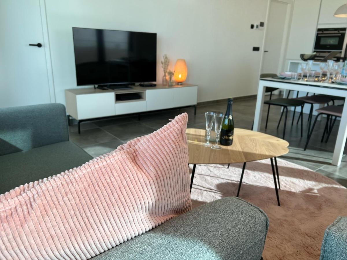 Coolsea3 - Modern Appartment Остенде Екстер'єр фото