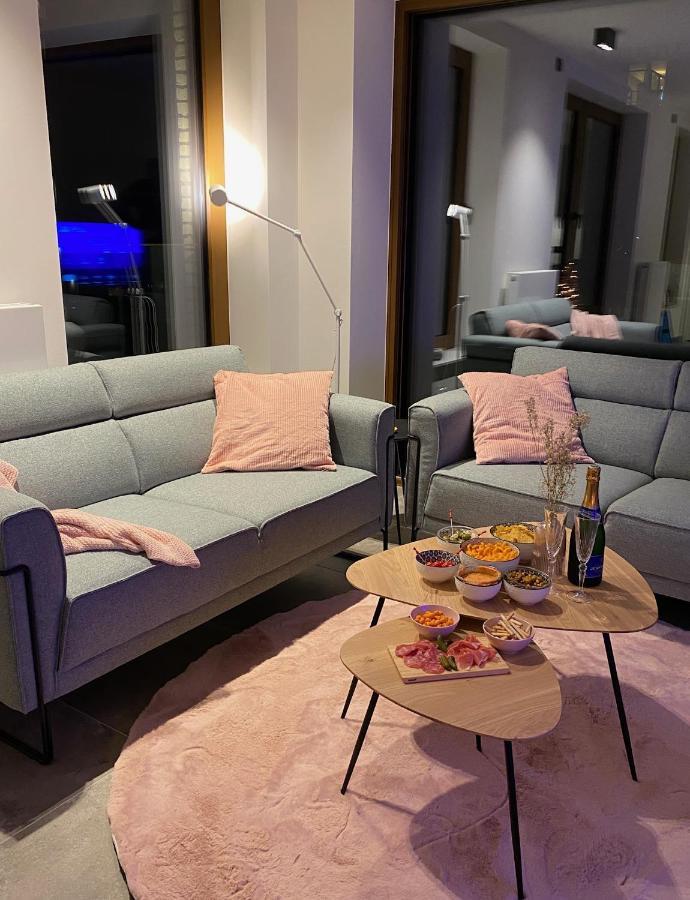 Coolsea3 - Modern Appartment Остенде Екстер'єр фото
