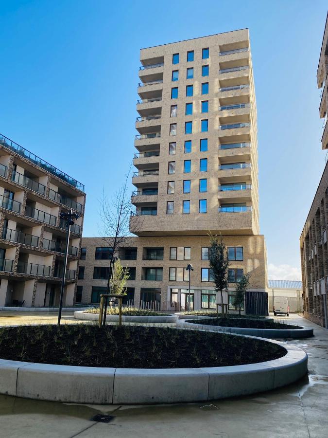 Coolsea3 - Modern Appartment Остенде Екстер'єр фото